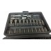 Jogo de Bits e Ponteiras com 121 Peças Bremem 6230 Jogo de Bits e Ponteiras com 121 Peças Bremem 6230